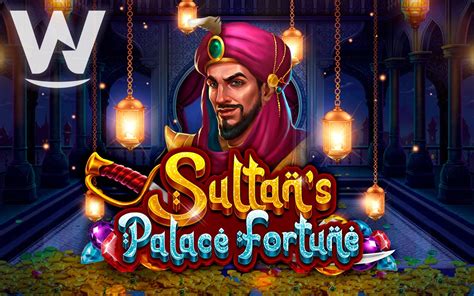 Jogar Sultan S Palace Fortune com Dinheiro Real
